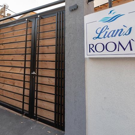 Lian'S Rooms Влёра Экстерьер фото