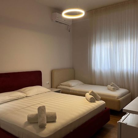 Lian'S Rooms Влёра Экстерьер фото